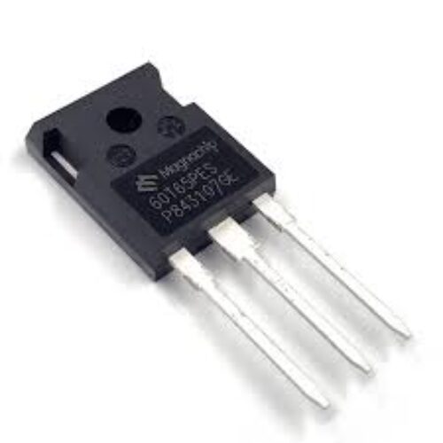 MBQ 60T65PES IGBT TRANSİSTÖR