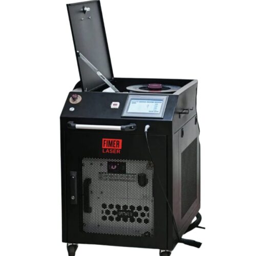 FİMER FR6000 LAZER KAYNAK MAKİNESİ  COMPACT SUP23T